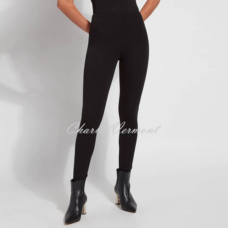 Lysse 'Taylor' Seamed Lightweight Ponte Legging – Style 1256