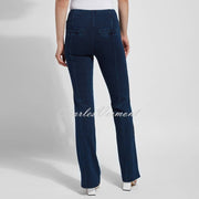 Lysse Denim Wide Leg Jean – Style 1420 (Indigo)