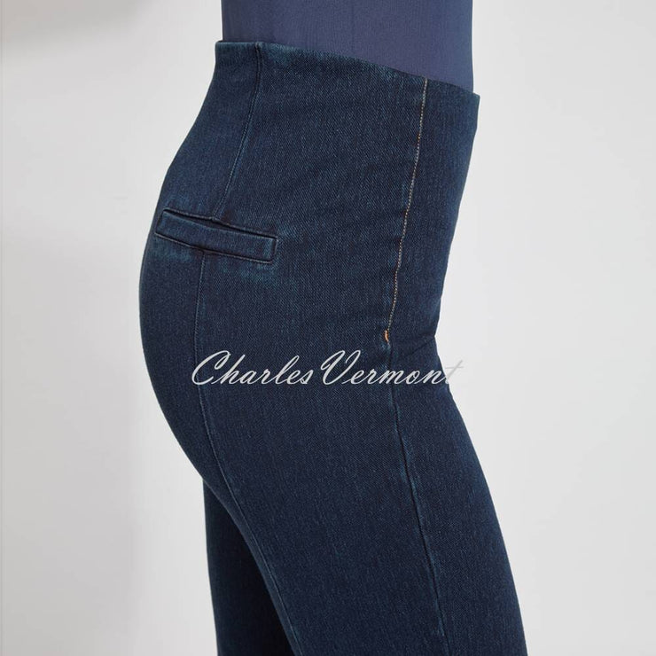 Lysse Denim Wide Leg Jean – Style 1420 (Indigo)