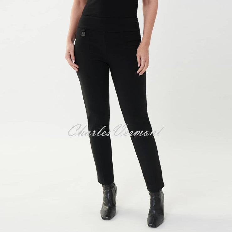 Joseph Ribkoff Trouser - style 144092 (Black)