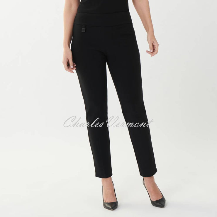 Joseph Ribkoff Trouser - style 144092 (Black)