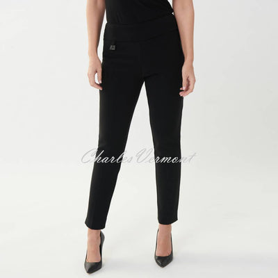 Joseph Ribkoff Trouser - style 144092 (Black)