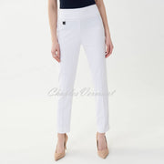 Joseph Ribkoff Trouser - style 144092 (White)