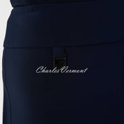 Joseph Ribkoff Trouser - style 144092 (Midnight Blue)