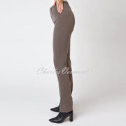 Robell Jacklyn Full Length Trouser 51408-5689-1118 (Taupe)