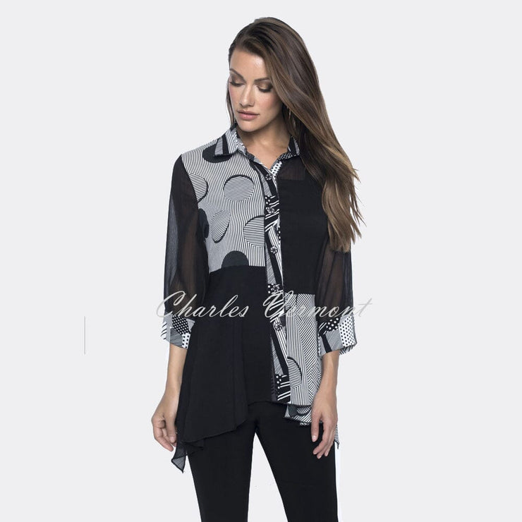 Frank Lyman Blouse - Style 196130U