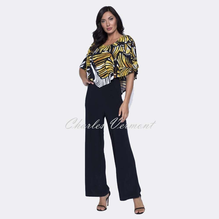 Frank Lyman Jumpsuit - Style 201538
