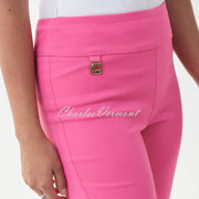 Joseph Ribkoff Trouser – Style 201536 (Raspberry Sorbet)