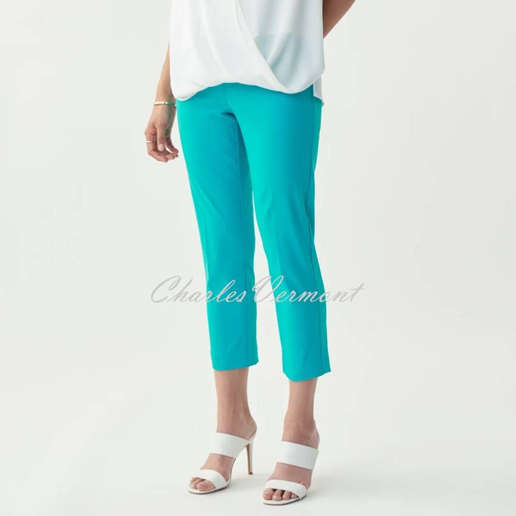 Joseph Ribkoff Trouser – Style 201536 (Aruba Blue)