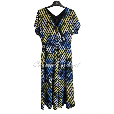Tia Short Sleeve Dress – Style 78487-7702-82