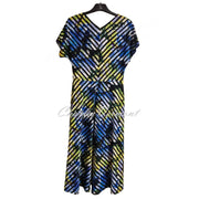 Tia Short Sleeve Dress – Style 78487-7702-82