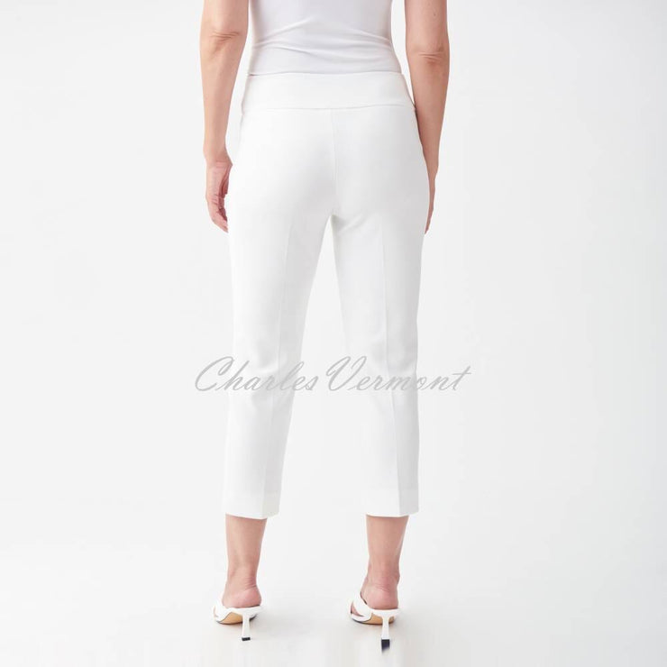 Joseph Ribkoff Trouser – Style 202441 (White)