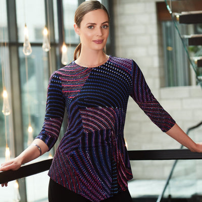 Joseph Ribkoff Top – Style 204210