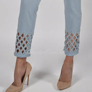 Frank Lyman Jean - Style 211112U (Powder Blue)