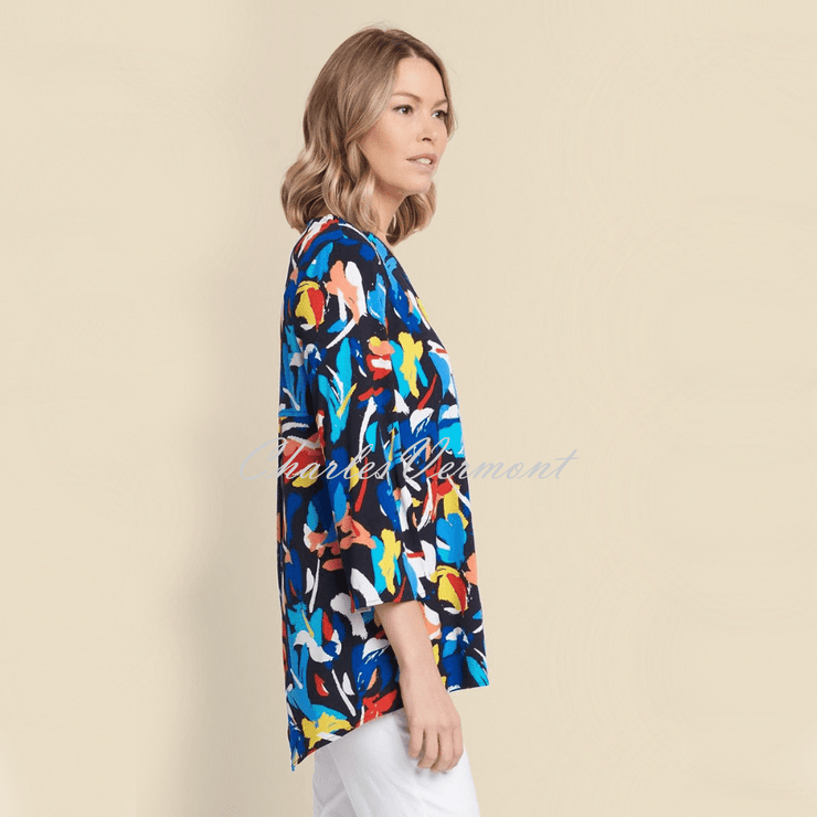 Joseph Ribkoff Tunic – Style 211348