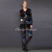 Joseph Ribkoff Hooded Blouse – Style 213109