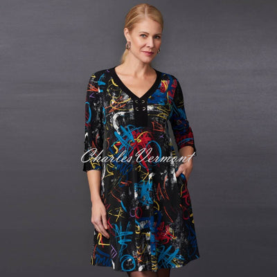 Joseph Ribkoff Dress – Style 213677