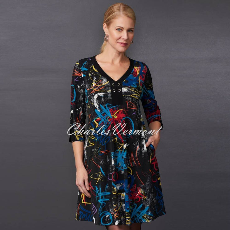 Joseph Ribkoff Dress – Style 213677
