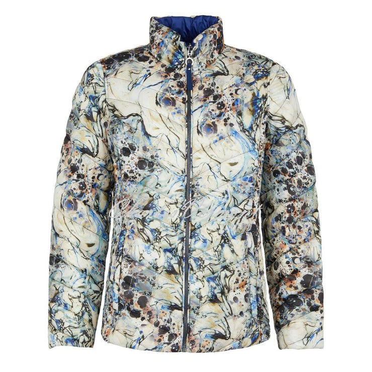 Frandsen Technical Down Filled Reversible Jacket - Style 526-588-1167
