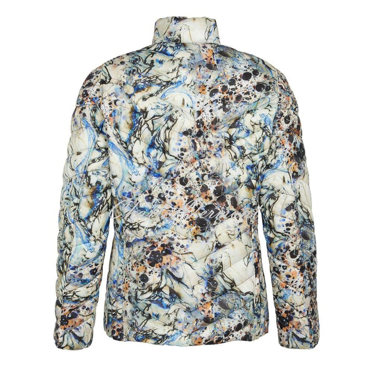 Frandsen Technical Down Filled Reversible Jacket - Style 526-588-1167