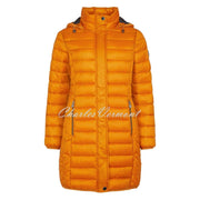 Frandsen Padded Coat - Style 527-588-28