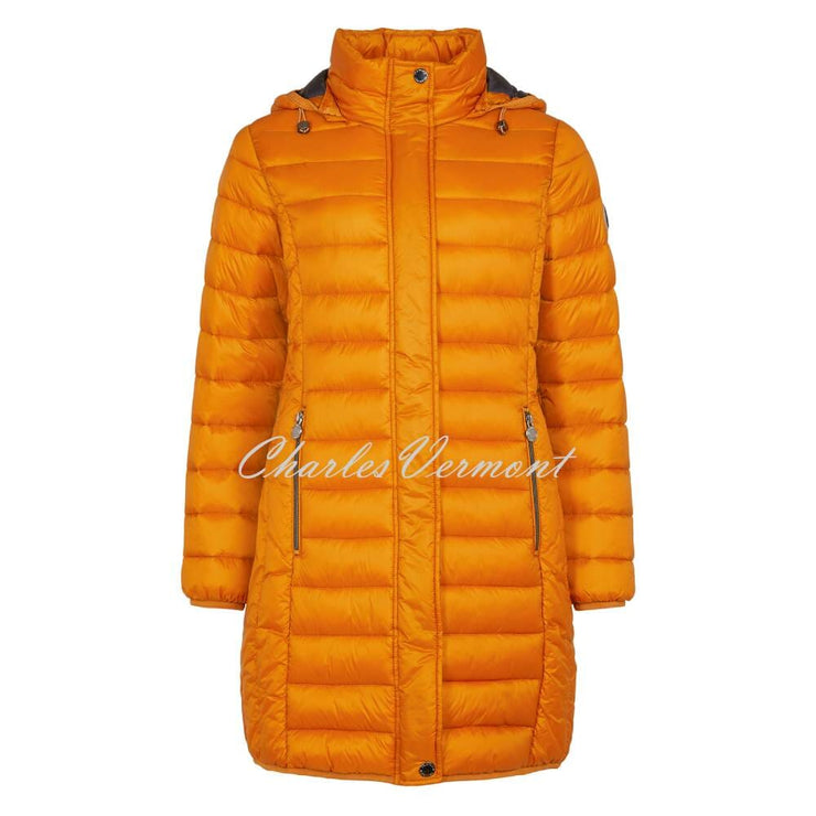 Frandsen Padded Coat - Style 527-588-28