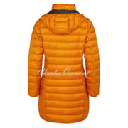 Frandsen Padded Coat - Style 527-588-28