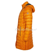 Frandsen Padded Coat - Style 527-588-28