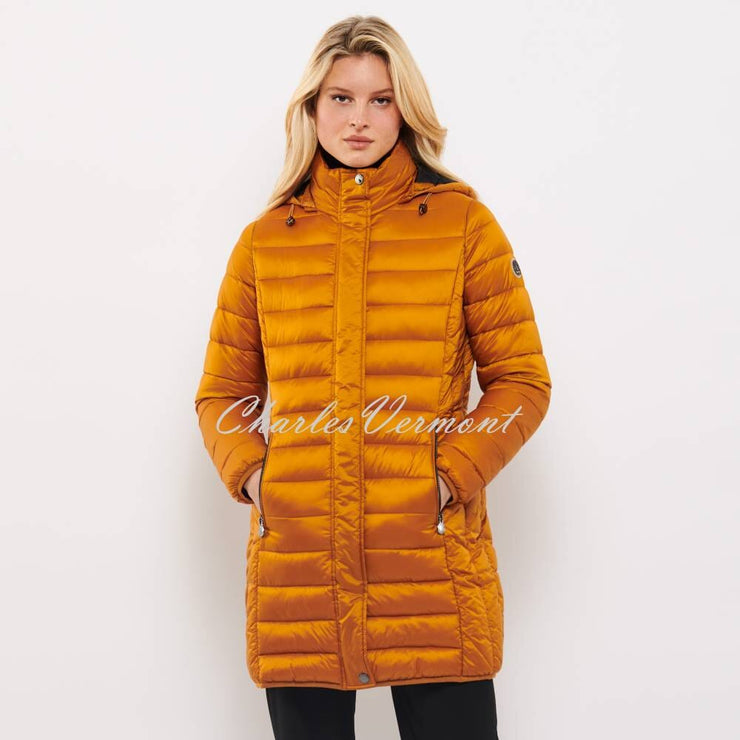 Frandsen Padded Coat - Style 527-588-28