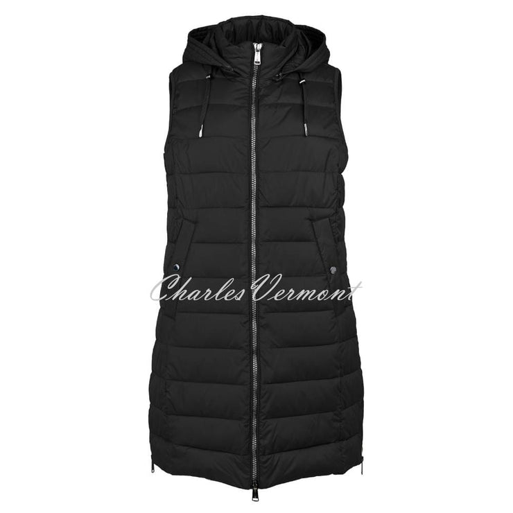 Frandsen Longline Technical Down Gilet - Style 533-321-90