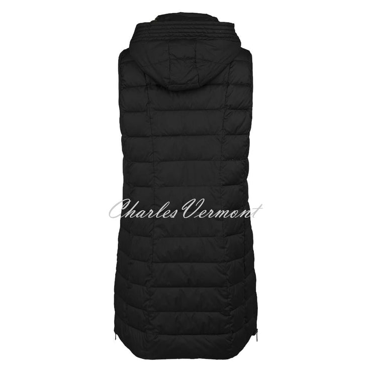 Frandsen Longline Technical Down Gilet - Style 533-321-90