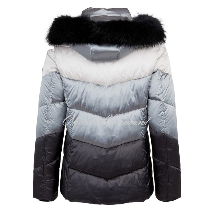 Frandsen Padded Coat - Style 565-12580-1190