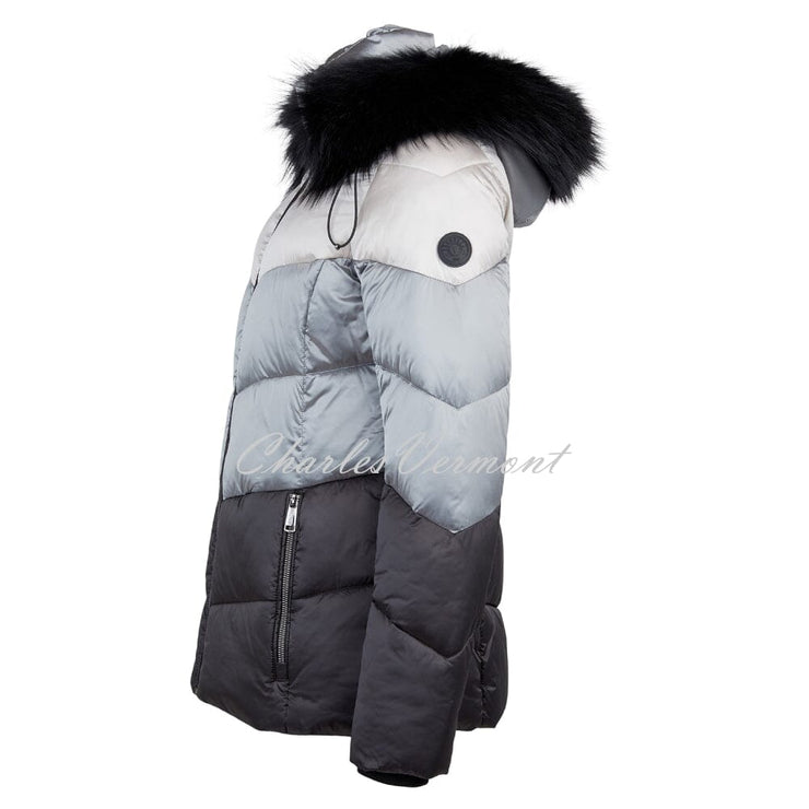 Frandsen Padded Coat - Style 565-12580-1190
