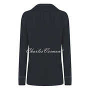 I'cona 'Born to be Awesome' Sweater - Style 64113-60002-690 (Navy)