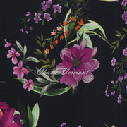 Tia Floral Dress - 78550-7122-55