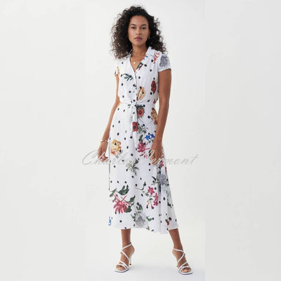 Joseph Ribkoff Tea Dress – Style 222216