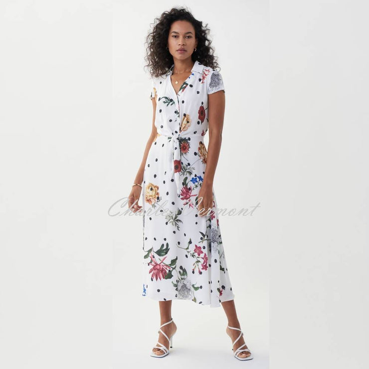 Joseph Ribkoff Tea Dress – Style 222216