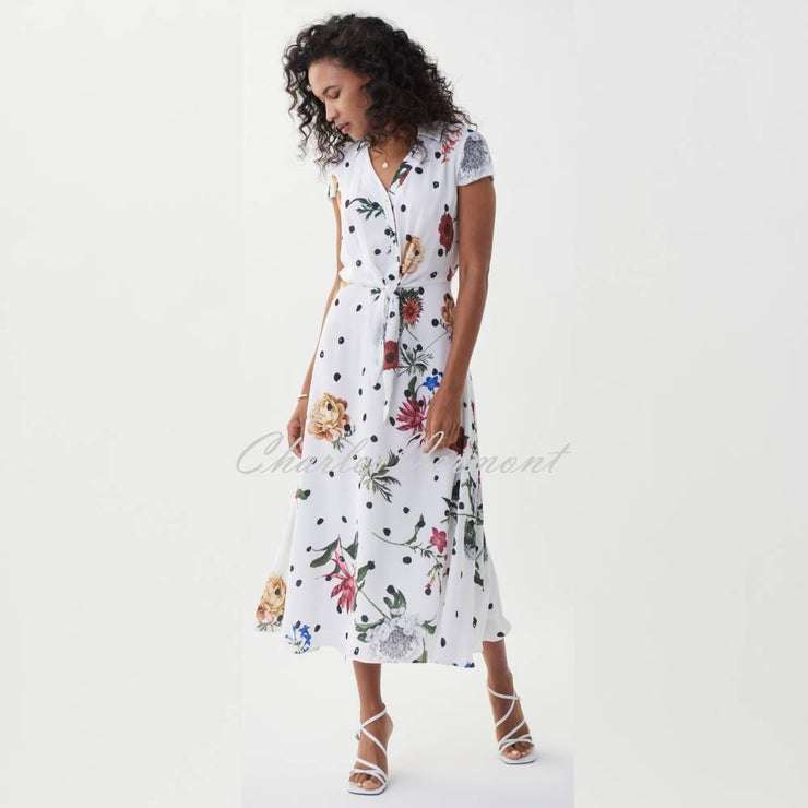 Joseph Ribkoff Tea Dress – Style 222216