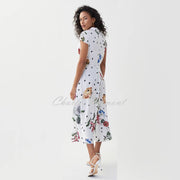Joseph Ribkoff Tea Dress – Style 222216