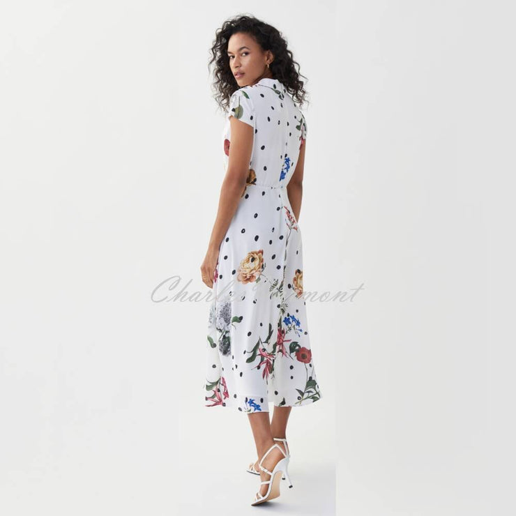 Joseph Ribkoff Tea Dress – Style 222216