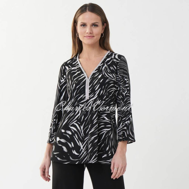 Joseph Ribkoff Tunic Top - Style 223119