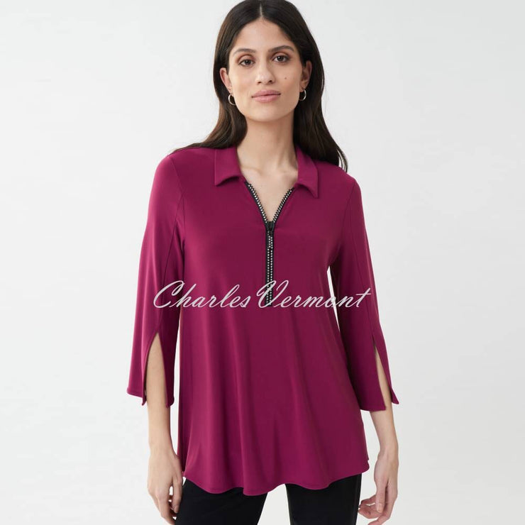 joseph-ribkoff-tunic-top-style-223120-vineyard