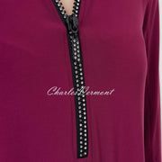 joseph-ribkoff-tunic-top-style-223120-vineyard