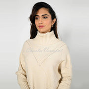 Frank Lyman Sweater - Style 223438U (Beige)