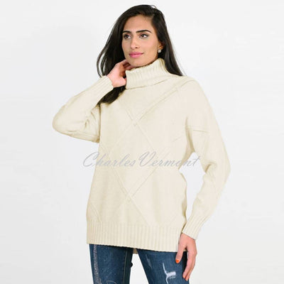 Frank Lyman Sweater - Style 223438U (Beige)