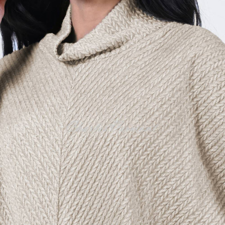 Frank Lyman Sweater - Style 223524 (Beige)