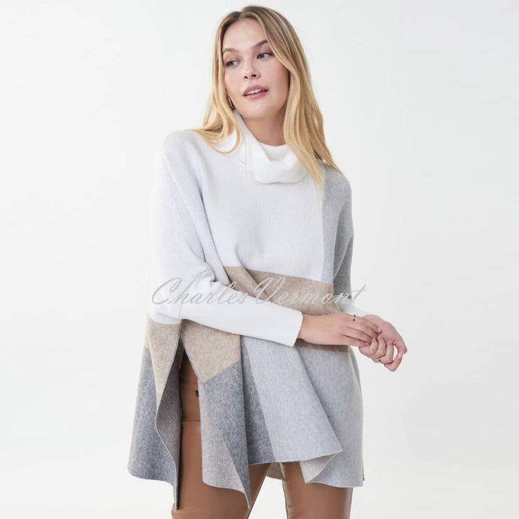 Joseph Ribkoff Tunic Sweater - Style 223962X