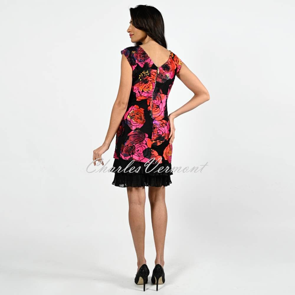 Lyman' by Frank Lyman Dress with Ruffle Hem - Style 227116