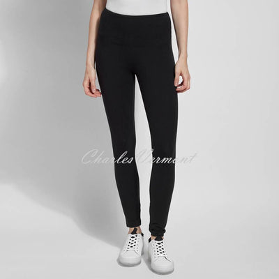 Lysse Flattering Cotton Legging – Style 2280 (Black)