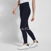 Lysse Flattering Cotton Legging – Style 2280 (Midnight)